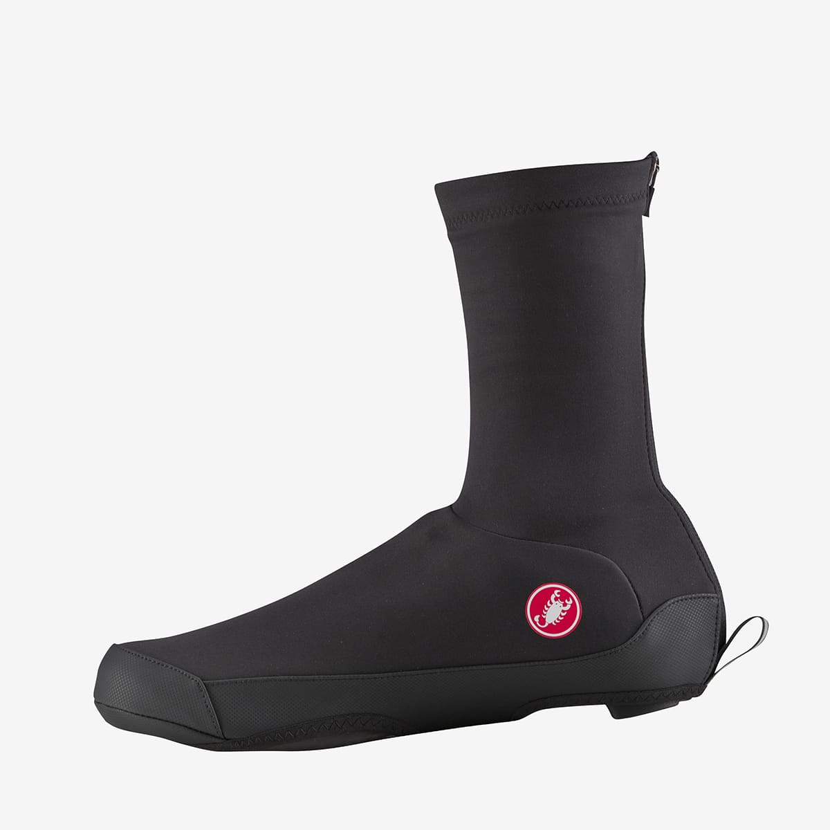 CASTELLI UNLIMITED Schoenovertrek Zwart