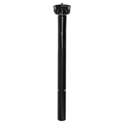 Zadelpen DEDA ZERO 100 BOB aluminium recht