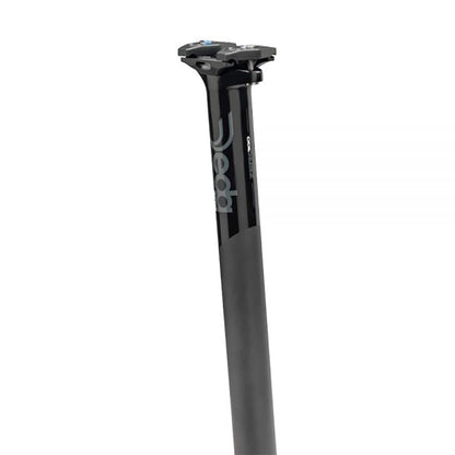 Zadelpen DEDA ZERO 100 BOB aluminium recht