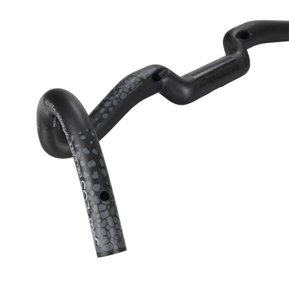 Stuur DEDA GRAVEL GERA EOS ENDURANCE pob finish carbon