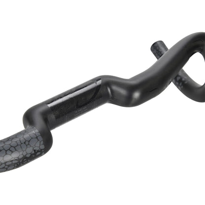 Stuur DEDA GRAVEL GERA EOS ENDURANCE pob finish carbon