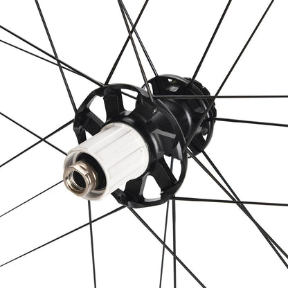 Paire de Roues CAMPAGNOLO SCIROCCO DISC Tubeless Ready (Center Lock)
