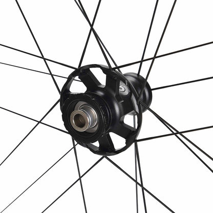 Paire de Roues CAMPAGNOLO SCIROCCO DISC Tubeless Ready (Center Lock)