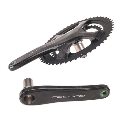 Crankstel 12V CAMPAGNOLO RECORD ULTRA-TORQUE Dubbel