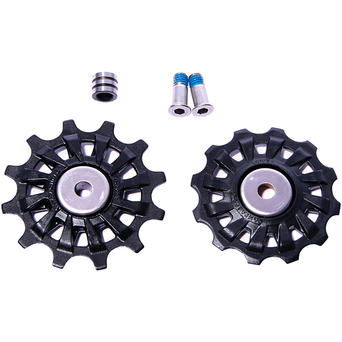 Jeu de Galets et Vis CAMPAGNOLO RECORD/CHORUS 12v #RD-RE612