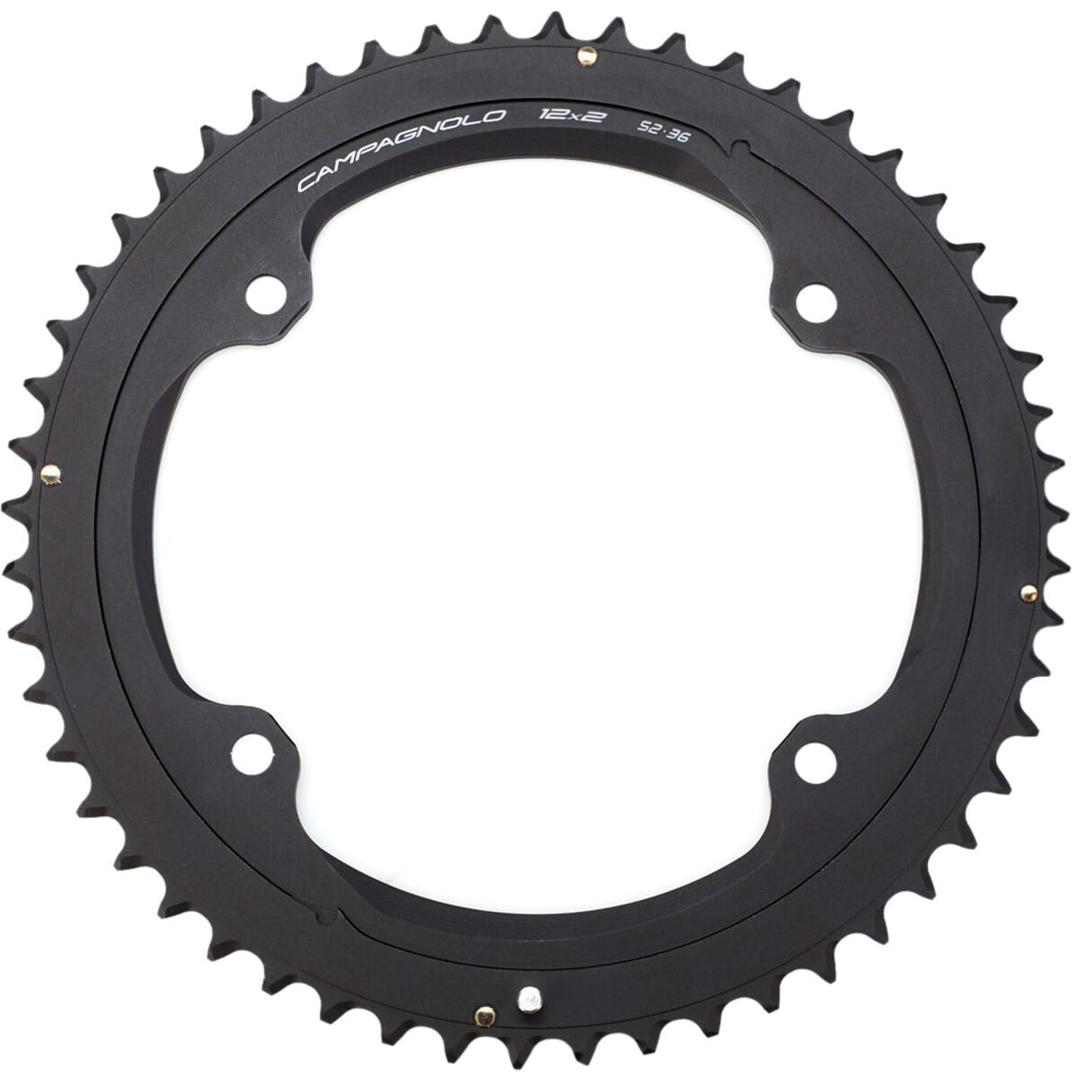 Plateau Exterieur 12V CAMPAGNOLO SUPER RECORD 112mm