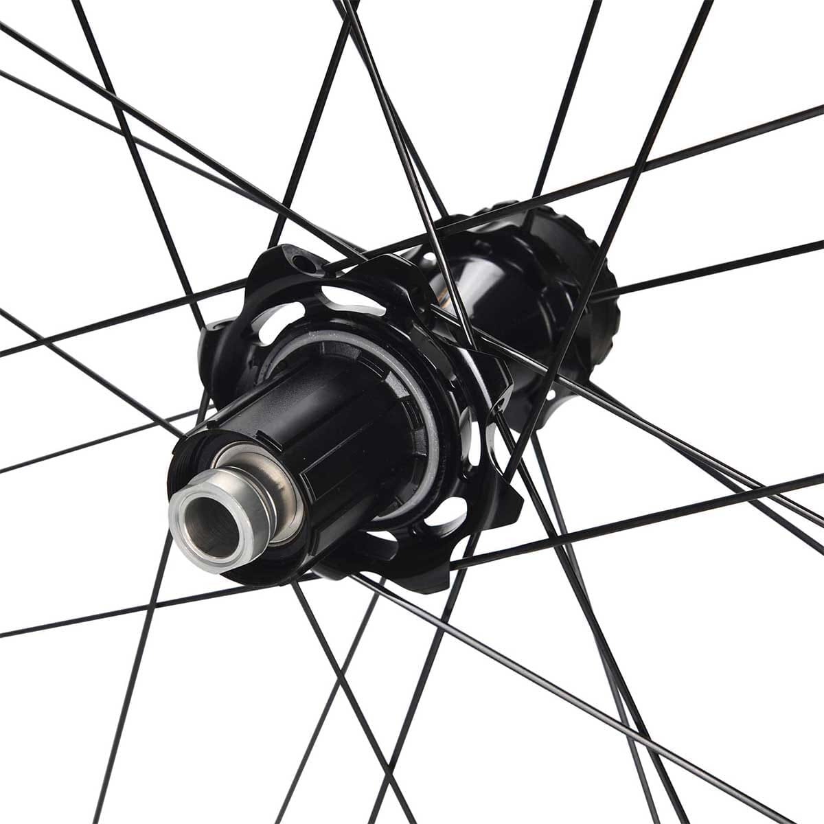 Paire de Roues CAMPAGNOLO BORA ULTRA WTO 45 2-WAY FIT DISC à Pneus (Center Lock)