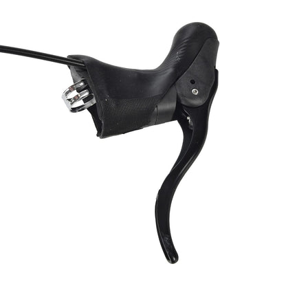 Linker Hendel CAMPAGNOLO EKAR + Voorste Remklauw 140mm