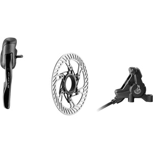 Rechter hendel CAMPAGNOLO CHORUS 12V + Voor remklauw 140mm