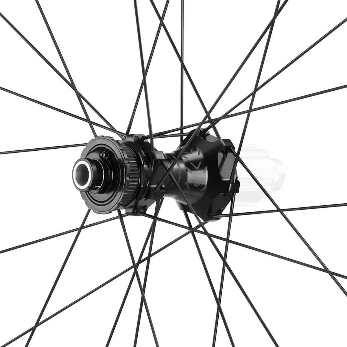 Paire de Roues CAMPAGNOLO LEVANTE 2-WAY FIT DISC 700c