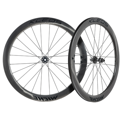 Paire de Roues MICHE KLEOS 50 DISC Tubeless Ready (Center Lock)