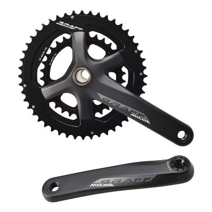 Crankset 11V MICHE GRAFF