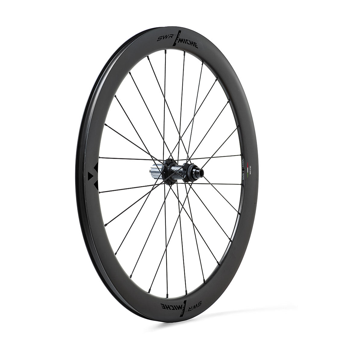 Paar MICHE SWR EVO 50 DISC Tubeless Ready wielen (Center Lock)