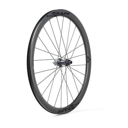 Wielpaar MICHE GRAFF ALL ROAD DISC Tubeless Ready (Center Lock)