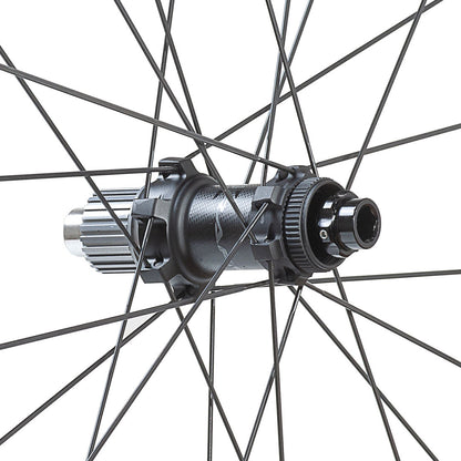 Wielpaar MICHE GRAFF ALL ROAD DISC Tubeless Ready (Center Lock)