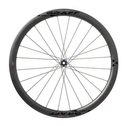 Wielpaar MICHE GRAFF ALL ROAD DISC Tubeless Ready (Center Lock)