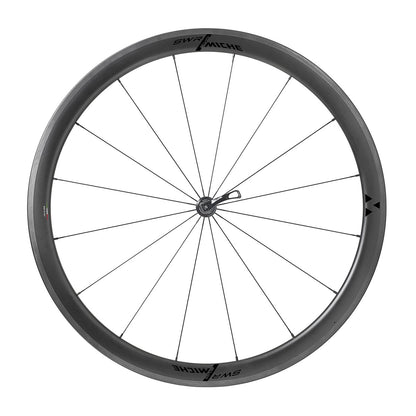 Wielpaar MICHE SWR RIM 38 Tubeless Ready