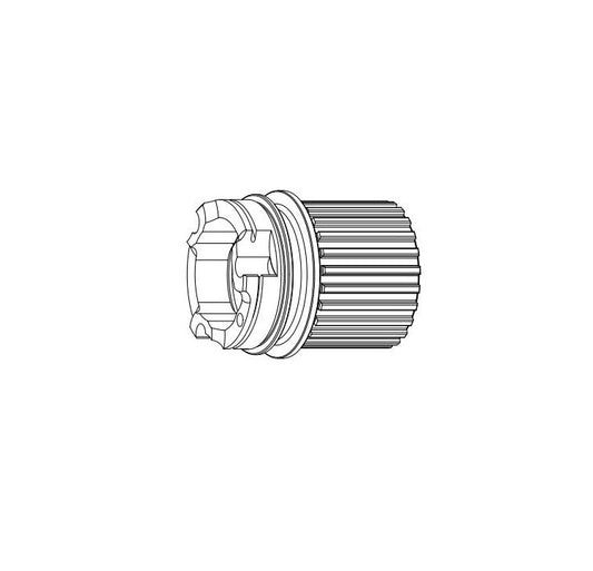 Corps de Roue Libre CAMPAGNOLO Type SHIMANO Microspline 12V