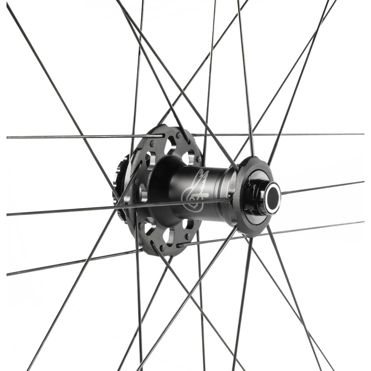 Paar CAMPAGNOLO ZONDA GT C23 33 wielen met banden (Center Lock)