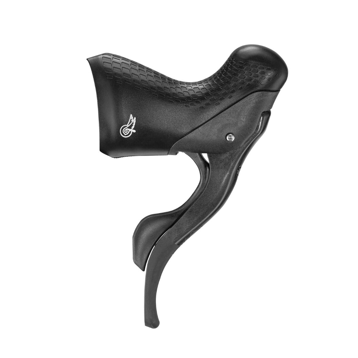 Levier Droit et Étrier Arrière 140mm CAMPAGNOLO EKAR GT 13V Flat Mount Sans Disque