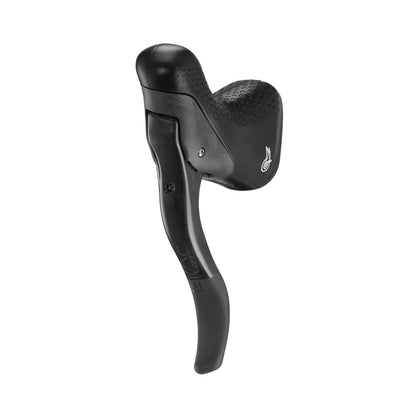 Linker Hendel en Voorste Remklauw 140mm CAMPAGNOLO EKAR GT Flat Mount Zonder Schijf
