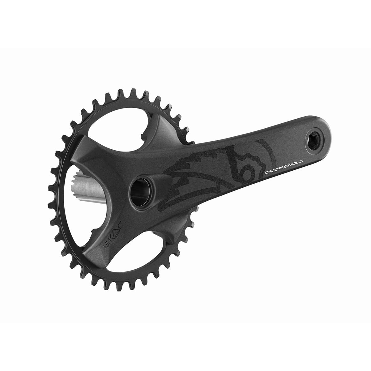 13V CAMPAGNOLO EKAR GT crankstel