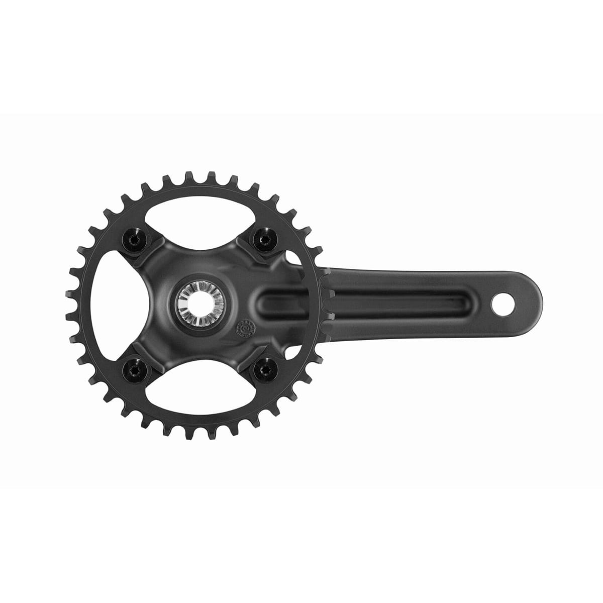 13V CAMPAGNOLO EKAR GT crankstel