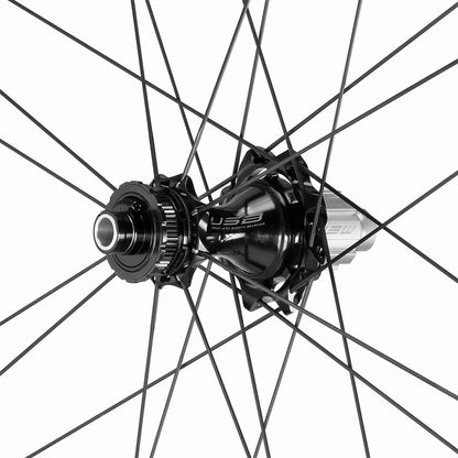 Paire de Roues CAMPAGNOLO BORA WTO 45 DISC C23 DISC Tubeless Ready (Center Lock)