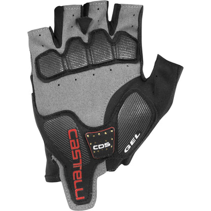 Korte Handschoenen CASTELLI ARENBERG GEL 2 Grijs