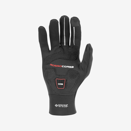 CASTELLI PERFETTO RoS Dameshandschoenen Zwart