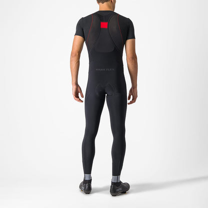 Cuissard Long à Bretelles CASTELLI TUTTO NANO Noir