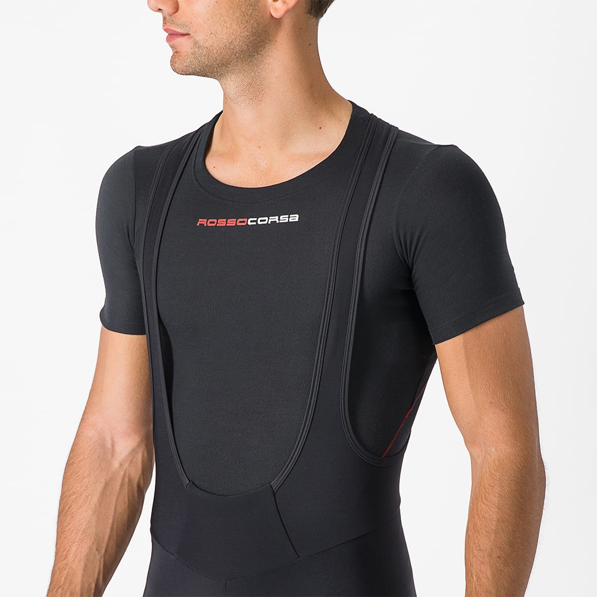 CASTELLI TUTTO NANO Slabbroek Zwart