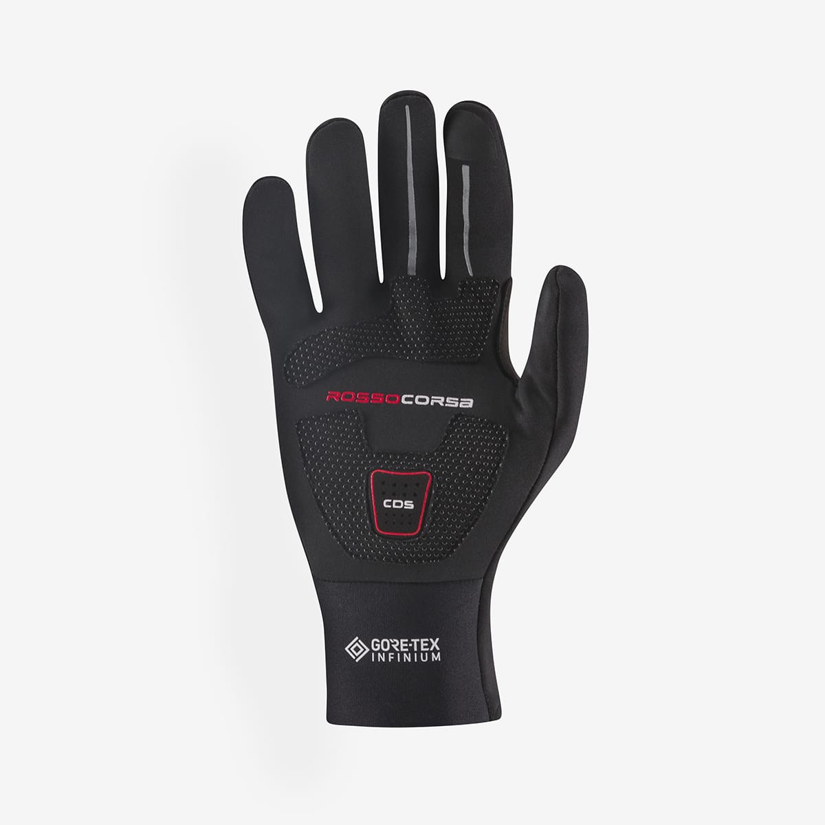 CASTELLI PERFETTO RoS Handschoenen Zwart