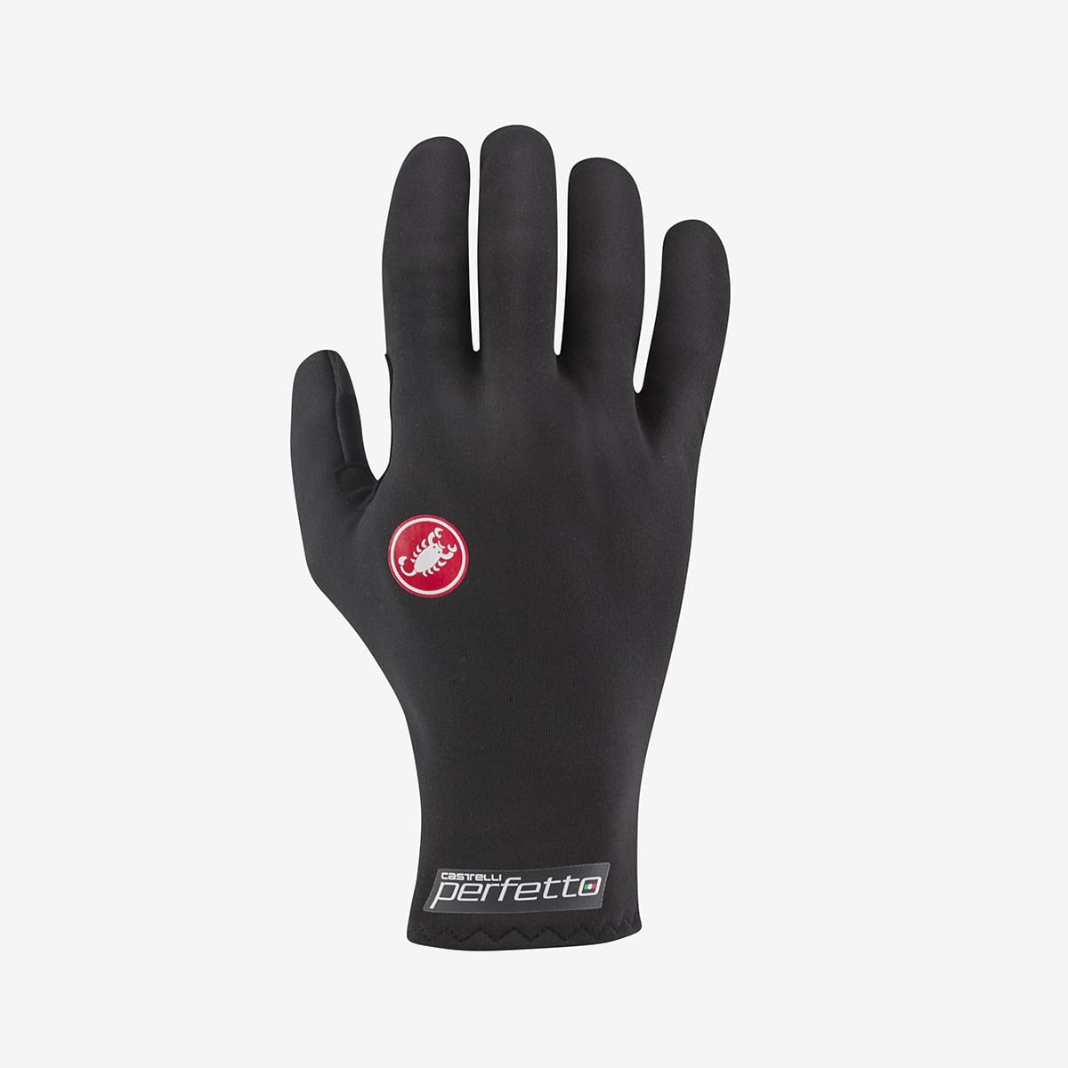 CASTELLI PERFETTO RoS Handschoenen Zwart