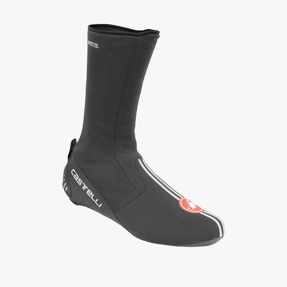 CASTELLI ESTREMO Schoenovertrek Zwart