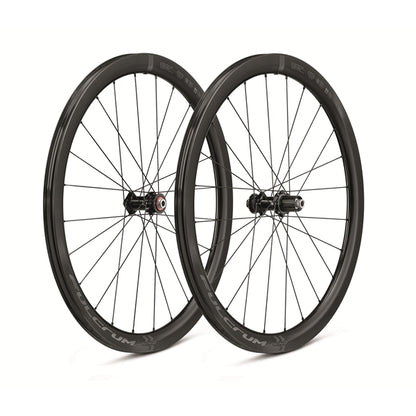Wielpaar FULCRUM WIND 42 DB Tubeless Ready (Center Lock)
