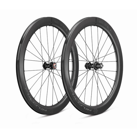 Paar FULCRUM WIND 57 Tubeless Ready wielen (Center Lock)