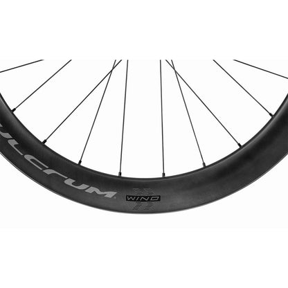 Paire de Roues FULCRUM WIND 57 Tubeless Ready  (Center Lock)