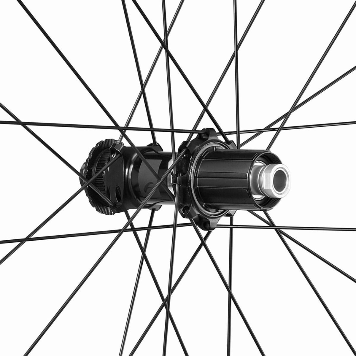 Paire de Roues FULCRUM WIND 57 2-WAY FIT C23 DISC à Pneus (Center Lock)