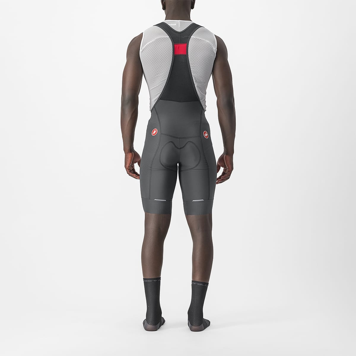 CASTELLI COMPETIZIONE Slabbroek Grijs