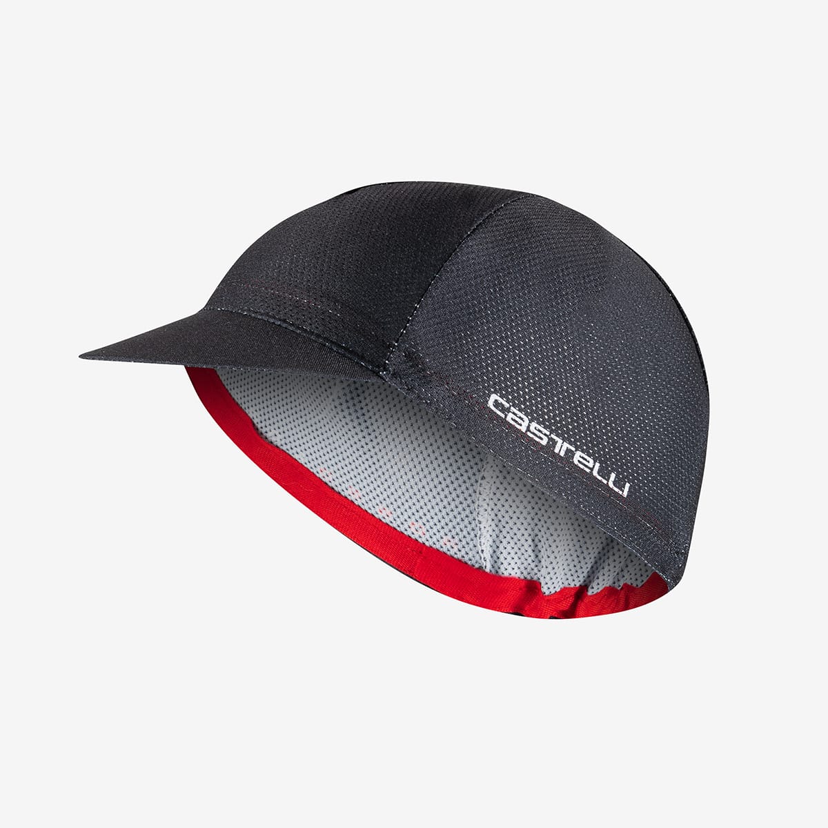 CASTELLI ROSSO CORSA 2 Pet Zwart