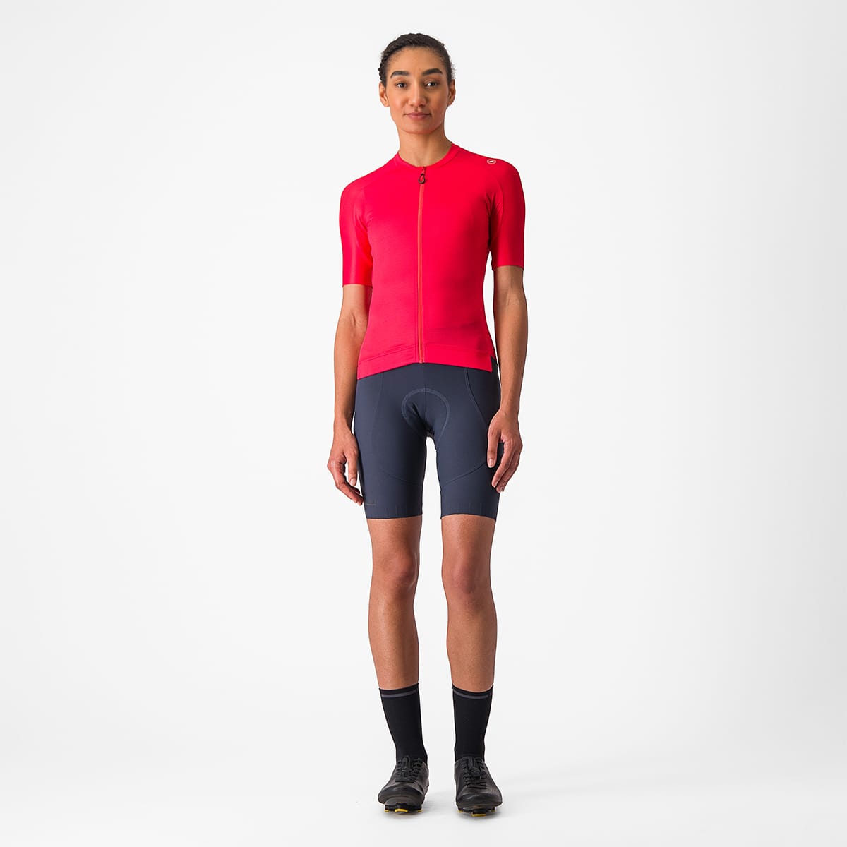 CASTELLI ESPRESSO Roze Damestrui