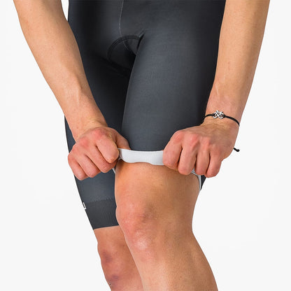 Pak CASTELLI SANREMO BTW SPEED Korte Mouwen Zwart