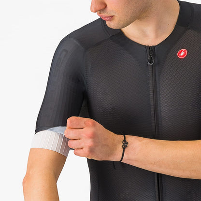 Pak CASTELLI SANREMO BTW SPEED Korte Mouwen Zwart