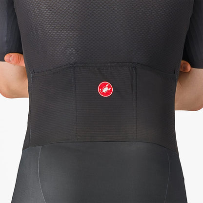 Pak CASTELLI SANREMO BTW SPEED Korte Mouwen Zwart