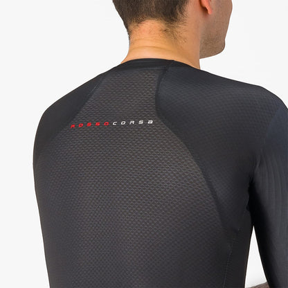 Pak CASTELLI SANREMO BTW SPEED Korte Mouwen Zwart