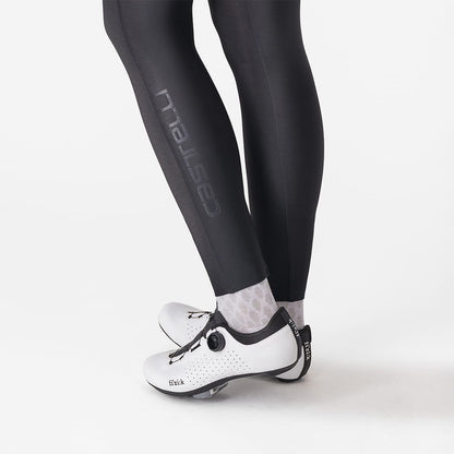 CASTELLI ESPRESSO DT Lange Bretelles Broek Dames Zwart