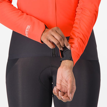 Jack CASTELLI ALPHA DOPPIO ROS Dames Koraal/Zwart
