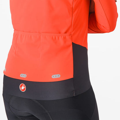 Jack CASTELLI ALPHA DOPPIO ROS Dames Koraal/Zwart