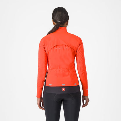 Jack CASTELLI ALPHA DOPPIO ROS Dames Koraal/Zwart